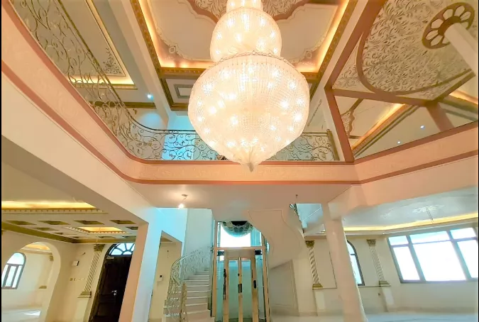 Жилой Готовая недвижимость 7+ спален Н/Ф Отдельная вилла  продается в Аль-Садд , Доха #7291 - 1  image 